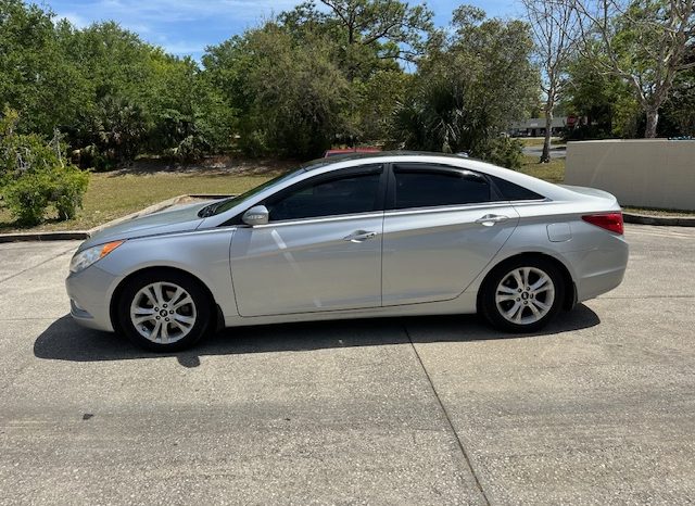 2013 Hyundai Sonata Limited full