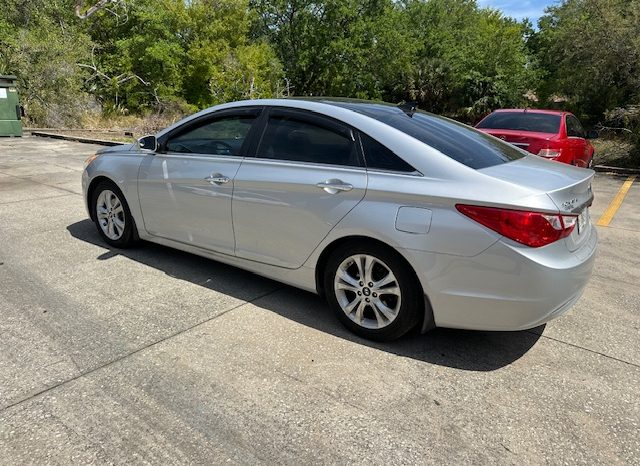 2013 Hyundai Sonata Limited full