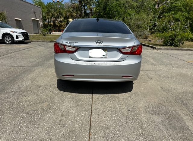 2013 Hyundai Sonata Limited full