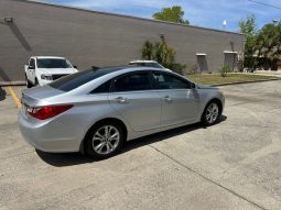 2013 Hyundai Sonata Limited full