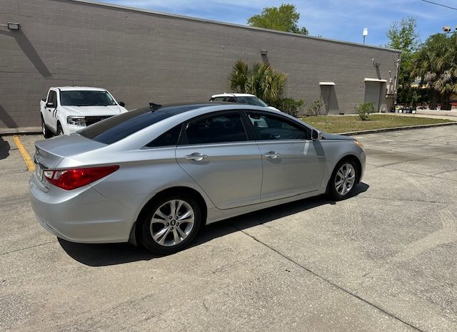 2013 Hyundai Sonata Limited full