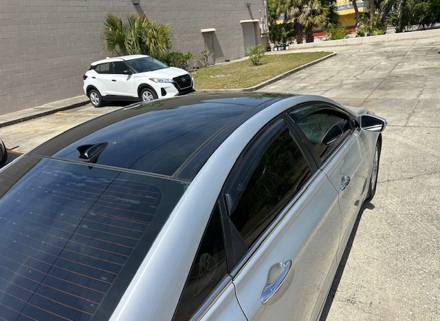 2013 Hyundai Sonata Limited full