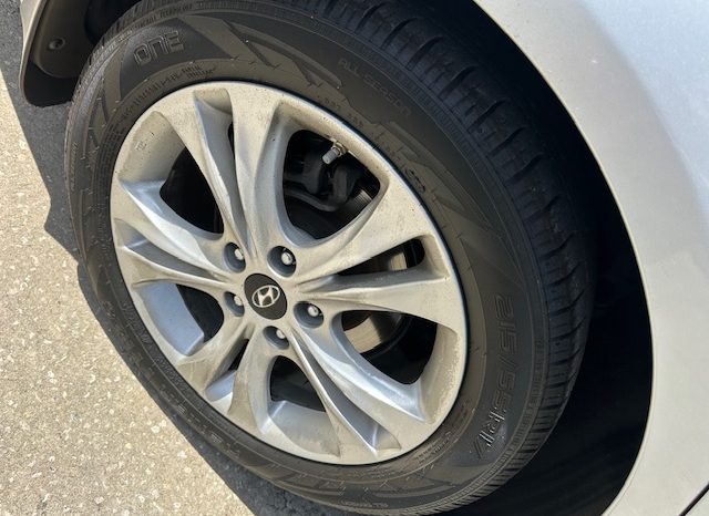 2013 Hyundai Sonata Limited full