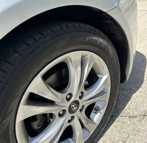 2013 Hyundai Sonata Limited full