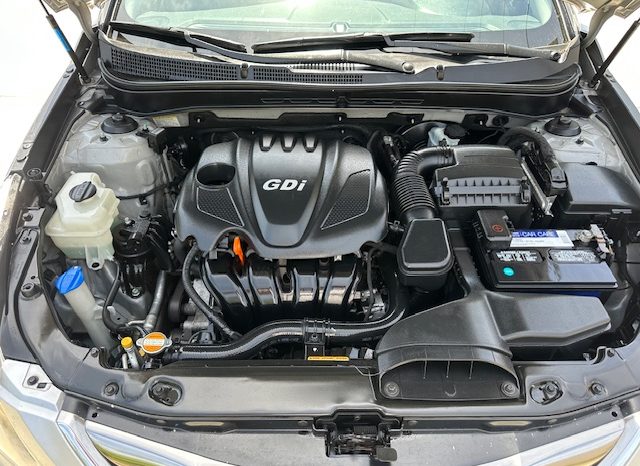 2013 Hyundai Sonata Limited full