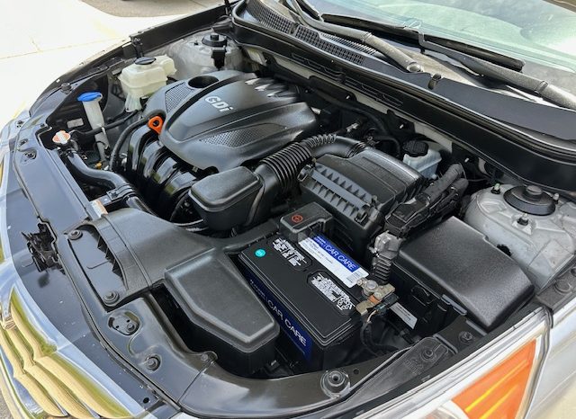2013 Hyundai Sonata Limited full
