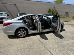 2013 Hyundai Sonata Limited full