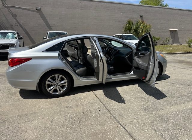 2013 Hyundai Sonata Limited full