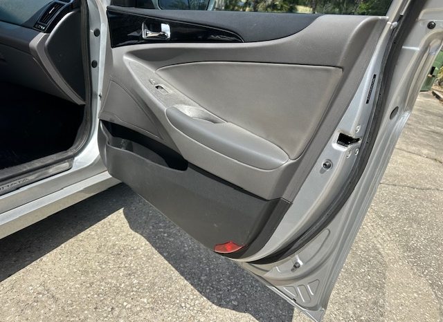 2013 Hyundai Sonata Limited full