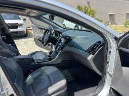 2013 Hyundai Sonata Limited full