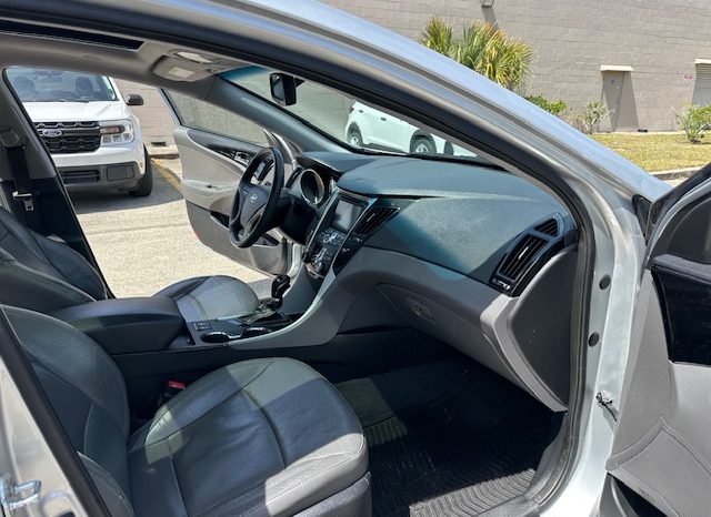 2013 Hyundai Sonata Limited full