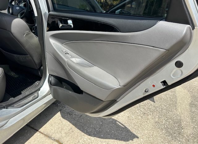 2013 Hyundai Sonata Limited full