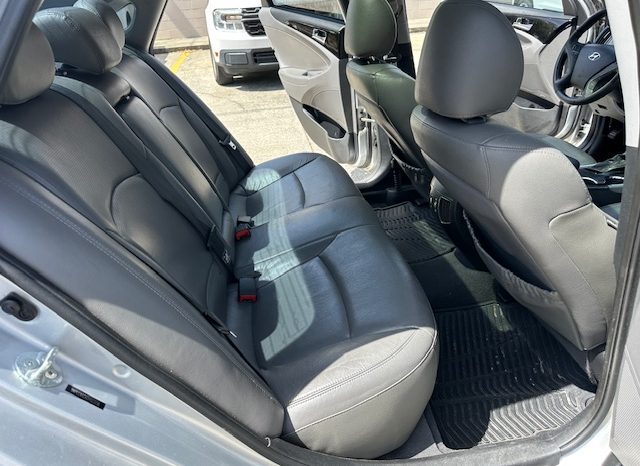 2013 Hyundai Sonata Limited full