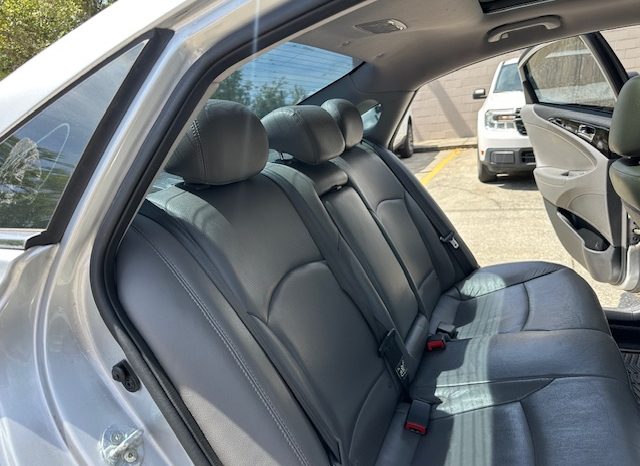 2013 Hyundai Sonata Limited full