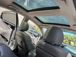 2013 Hyundai Sonata Limited full