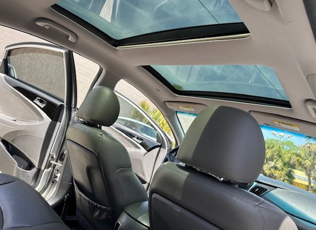2013 Hyundai Sonata Limited full
