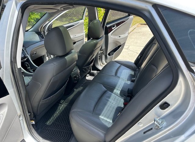 2013 Hyundai Sonata Limited full