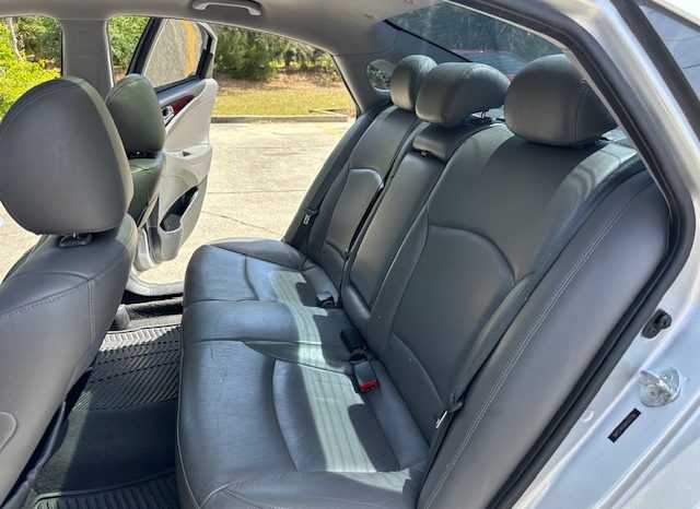 2013 Hyundai Sonata Limited full