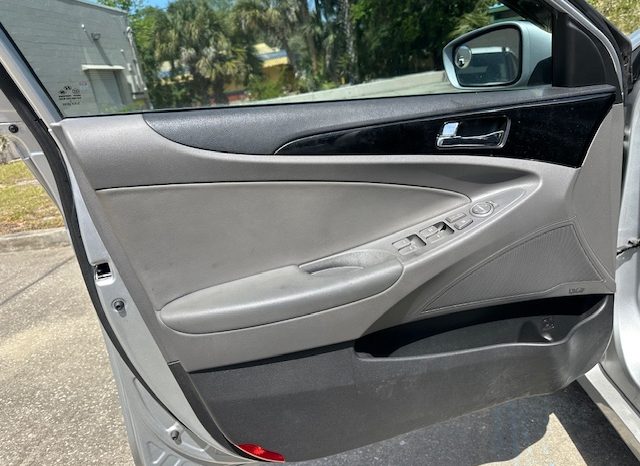 2013 Hyundai Sonata Limited full