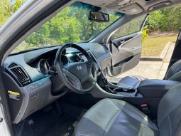 2013 Hyundai Sonata Limited full