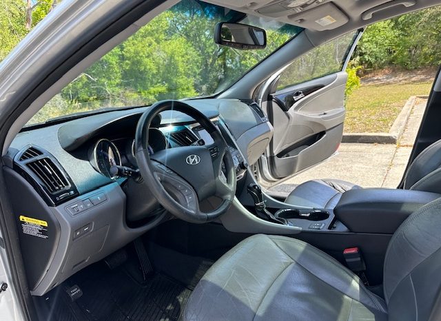 2013 Hyundai Sonata Limited full