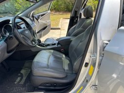 2013 Hyundai Sonata Limited full