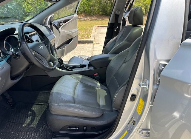 2013 Hyundai Sonata Limited full