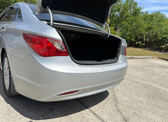 2013 Hyundai Sonata Limited full