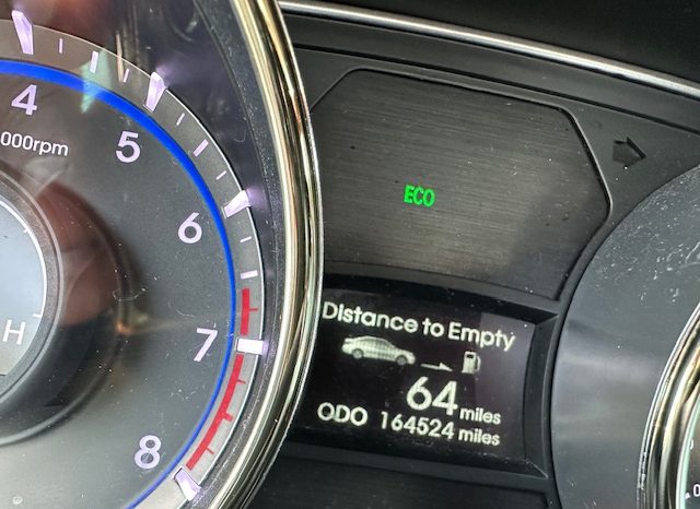2013 Hyundai Sonata Limited full