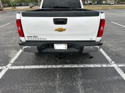 2012 Chevrolet Silverado 2500HD LT Extended Cab Short Bed 1LT w/Rear Doors full