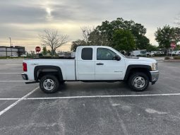2012 Chevrolet Silverado 2500HD LT Extended Cab Short Bed 1LT w/Rear Doors full