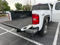 2012 Chevrolet Silverado 2500HD LT Extended Cab Short Bed 1LT w/Rear Doors full