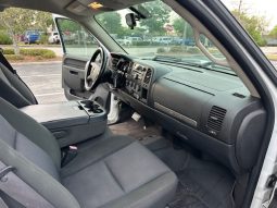 2012 Chevrolet Silverado 2500HD LT Extended Cab Short Bed 1LT w/Rear Doors full