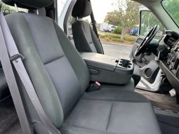 2012 Chevrolet Silverado 2500HD LT Extended Cab Short Bed 1LT w/Rear Doors full