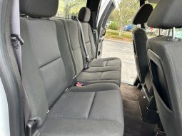 2012 Chevrolet Silverado 2500HD LT Extended Cab Short Bed 1LT w/Rear Doors full