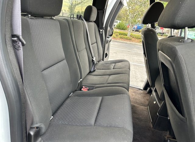 2012 Chevrolet Silverado 2500HD LT Extended Cab Short Bed 1LT w/Rear Doors full