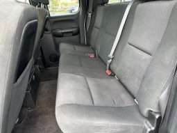 2012 Chevrolet Silverado 2500HD LT Extended Cab Short Bed 1LT w/Rear Doors full