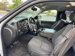 2012 Chevrolet Silverado 2500HD LT Extended Cab Short Bed 1LT w/Rear Doors full