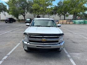 2010 Chevrolet Silverado 1500 LTZ Crew Cab Short Bed 1LZ