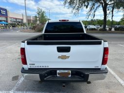 2010 Chevrolet Silverado 1500 LTZ Crew Cab Short Bed 1LZ full