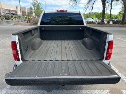 2010 Chevrolet Silverado 1500 LTZ Crew Cab Short Bed 1LZ full