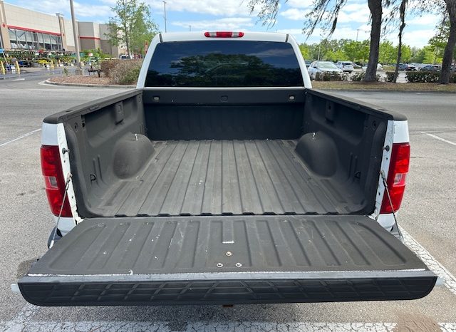 2010 Chevrolet Silverado 1500 LTZ Crew Cab Short Bed 1LZ full
