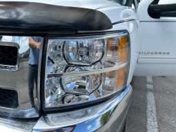 2010 Chevrolet Silverado 1500 LTZ Crew Cab Short Bed 1LZ full