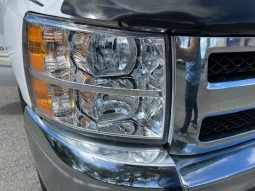 2010 Chevrolet Silverado 1500 LTZ Crew Cab Short Bed 1LZ full