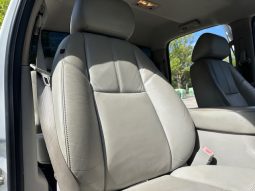 2010 Chevrolet Silverado 1500 LTZ Crew Cab Short Bed 1LZ full