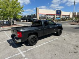 2009 Chevrolet Silverado 1500 LTZ Extended Cab Medium Bed 1LZ w/Rear Doors full