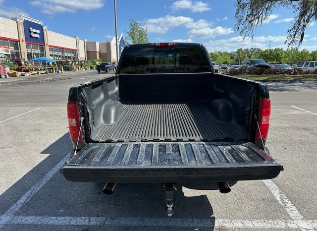 2009 Chevrolet Silverado 1500 LTZ Extended Cab Medium Bed 1LZ w/Rear Doors full