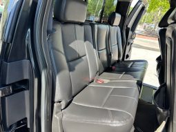 2009 Chevrolet Silverado 1500 LTZ Extended Cab Medium Bed 1LZ w/Rear Doors full