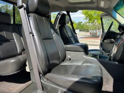 2009 Chevrolet Silverado 1500 LTZ Extended Cab Medium Bed 1LZ w/Rear Doors full