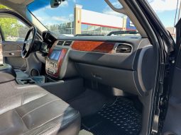 2009 Chevrolet Silverado 1500 LTZ Extended Cab Medium Bed 1LZ w/Rear Doors full